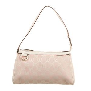 Gucci GG Canvas Abbey pouchette